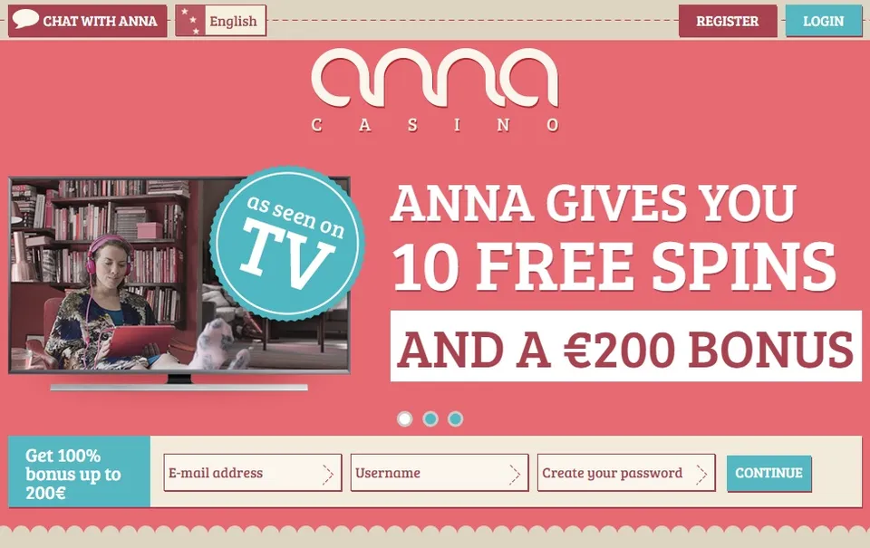 anna casino bonus